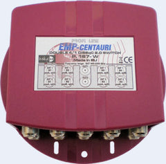EMP Centauri P.167-IW Satellite Switch SW82