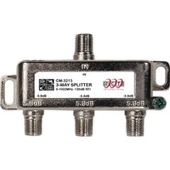 Channel master CM-3213 Mini 3-Way Digital Splitter