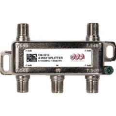 Channel master CM-3214 4-Way Digital Splitter-Professional Grade Performance