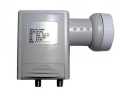 G-Sat Linear Dual Head FTA LNB - GT-T40C