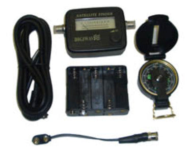 DigiWave SC10S Satellite Finder Kit