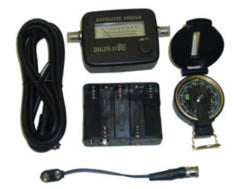 DigiWave SC10S Satellite Finder Kit