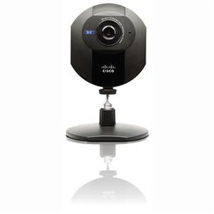 Linksys WVC80N Internet Home Monitoring Camera