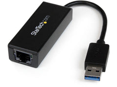 StarTech USB31000S USB 3.0 to Gigabit Ethernet RJ-45 Network Adapter