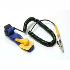 StarTech.com ESD Anti Static Wrist Strap Band with Grounding Wire - AntiStatic Wrist Strap - Anti-static wrist band - SWS100