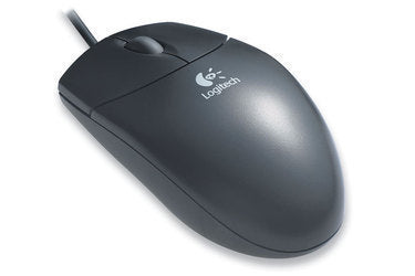 Logitech B100 Optical USB Mouse