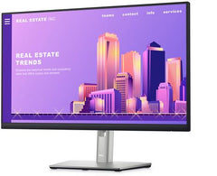 Dell P2422H 24 inch Full HD IPS LED Monitor - 1920 x 1080, 16.7 million colors - 5ms - HDMI , VGA ,Display Port