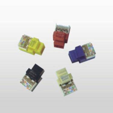 CAT5e Toolless Keystone Jack