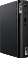 Refurbished Lenovo ThinkCentre M70q Gen 3 Tiny Desktop - Intel Core i5-12500T 2.0Ghz ,16GB,256GB SSD, Windows 11 Pro