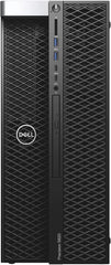 Refurbished Dell Precision 5820 Tower X- Series - Intel i9-10900X 3.7Ghz (10 -Core), 32G, 512GB SSD , Nvidia Gforce RTX 3050 8Gb GDDR6 Graphics 3 display port, HDMI , Win 11 PRO