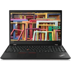Lenovo ThinkPad T15 Gen 1 15.6" TOUCH SCREEN Notebook - Full HD - 1920 x 1080 - Intel Core i7-10610U 1.8Ghz,16GB,256GB ssd , Windows 11 PRO - 1 Year Warranty