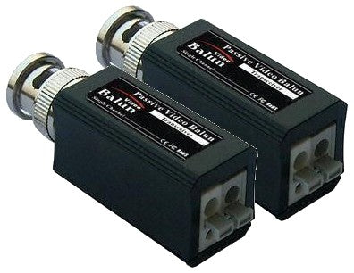 Passive Video Balun