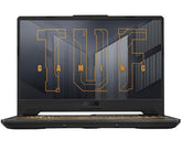 Asus TUF Gaming F15 Notebook- 15.6 IPS (1920x1080) Intel i7-12700H, 16GB DDR5, 512G PCI-e SSD , NVIDIA GeForce RTX 3050 4GB GDDR6 , Windows 11 Home TUF507ZC-QS72-CB