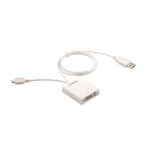 Micro USB-DVI Adapter