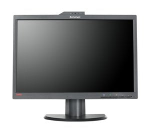 Lenovo ThinkVision T2224Z 22-in w/ Camera, HDMI , USB 3.0 LED Monitor