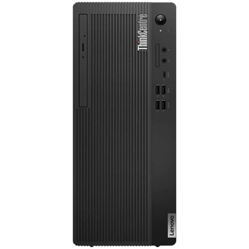 Lenovo ThinkCentre M70t Gen 5 12U0000JUS Desktop Computer - Intel Core i7 14th Gen i7-14700 - vPro Technology - 16 GB - 512 GB SSD - Tower - Black
