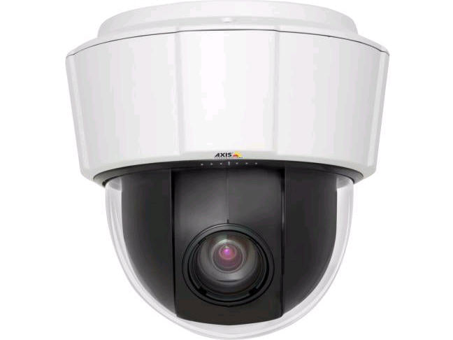 AXIS COMMUNICATIONS P5534 PTZ NETWORK CAMERA