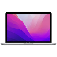 Refurbished Apple A2338 MacBook Pro 13.3"w/ Touch Bar - M2 Chip 10-Core CPU/16-Core GPU , 16GB RAM,512GB SSD - (2022 Model) - Space Grey