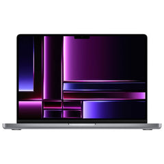 Refurbished Excellent Apple A2779 MacBook Pro 14.2" - M2 Pro Chip 10-Core CPU/16-Core GPU , 16GB RAM,512GB SSD - (2023 Model) - Space Grey
