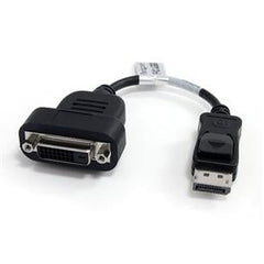 StarTech.com DP2DVIS DisplayPort to DVI Active Adapter