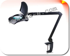 Eagle Star Pro 5 3D22W 48DIP LED Magnifying Lamp with Arm (50-4862-8)