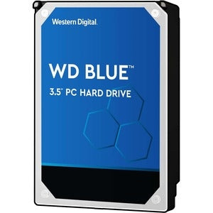 WD Blue 6TB 6Gb/s 256MB Cache Hard Drive-WD60EZAX