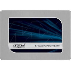 Crucial MX500 500GB 2.5 Internal Solid State Drive (SSD)- CT500MX500SSD1