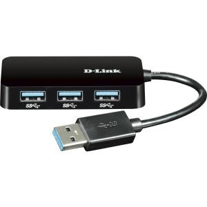 D-Link DUB-1341 Super Speed USB 3.0 External Hub