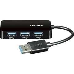 D-Link DUB-1341 Super Speed USB 3.0 External Hub