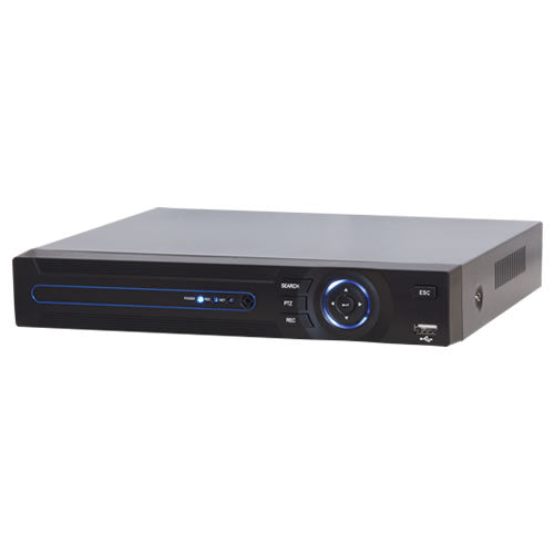Galaxy 8CH AHD 720P Real-Time DVR - DVR-AHD3408