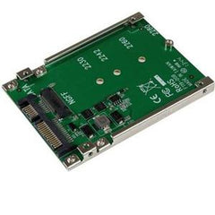 StarTech.com M.2 NGFF SSD to 2.5in SATA Adapter Converter