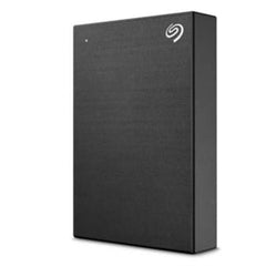 Seagate STGX5000400 5 TB Portable Hard Drive - 2.5 External Notebook, Desktop PC Device Supported - USB 3.0