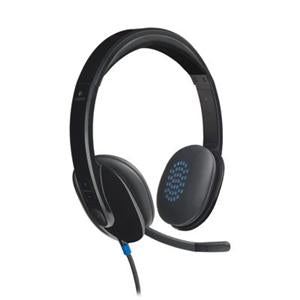 Logitech H540 Stereo Over-the-headHeadset - 981-000510