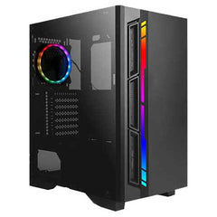 Wintronics WCP-2700 Gaming Tower - Intel Core i5(13th Gen.)-13400 - 2.50GHz , 16GB DDR5, 512GB NVMe SSD, GeForce RTX 3050 - 6GB GDDR6 Video Card