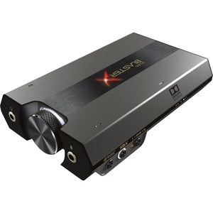 Creative Sound Blaster Sound BlasterX G6 External Sound Card
