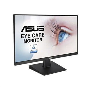 Asus VA24EHE 23.8 Full HD WLED Gaming LCD Monitor - 16:9 - Black
