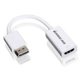 IOGEAR DisplayPort to HDMI Adapter Cable - GDPHDW6