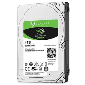 Seagate Barracuda ST4000DM004 4TB 3.5 Internal Hard Drive