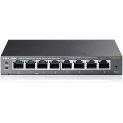 TP-LINK 8-Port Gigabit Easy Smart Switch with 4-Port PoE - TL-SG108PE