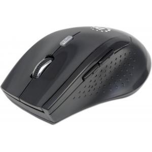 Manhattan Curve Wireless Optical Mouse - 179386