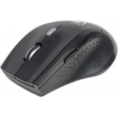 Manhattan Curve Wireless Optical Mouse - 179386