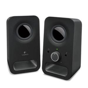 Logitech Z150 2.0 Speaker System - 3Watt RMS - 980-000802