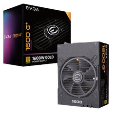 EVGA SuperNOVA 1600 G+, 80+ GOLD 1600W, Fully Modular, Includes FREE Power On Self Tester, Power Supply 220-GP-1600-X1
