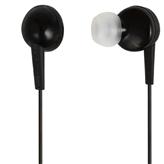 KOSS KEB6iK 3.5mm Connector In-Ear Headphone- Black