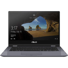 ASUS VivoBook Flip Touch 14 Notebook - Intel Core i5-10210U - 8GB , 256GB SSD - Windows 10, TP412FA-DS51T-CA
