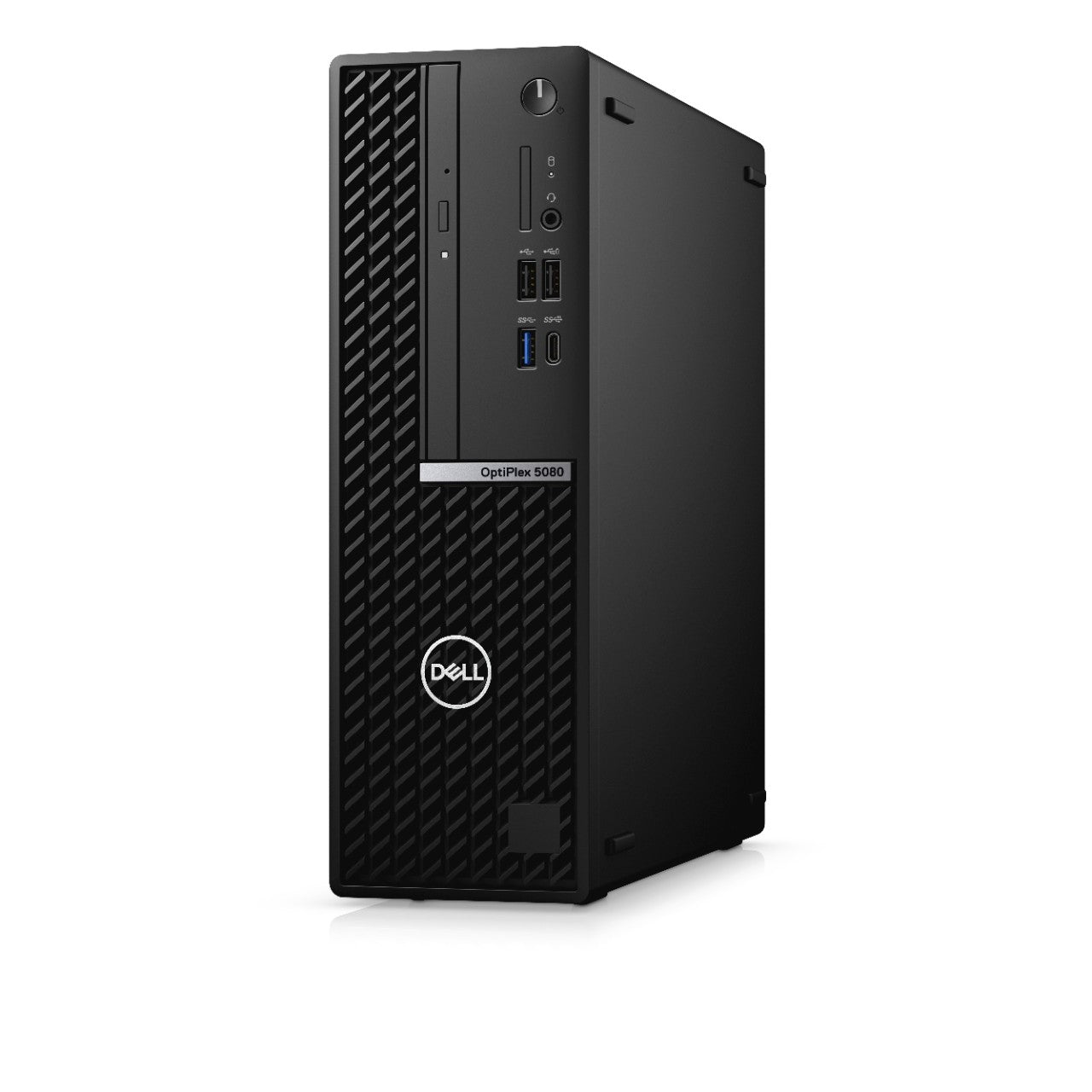 Dell OptiPlex 7000 7020 Desktop Computer - Intel Core i5 14th Gen i5-14500 - vPro Technology - 16 GB - 256 GB SSD - Small Form Factor - Black - Intel Chip - Windows 11 Pro - Intel UHD Graphics 770 DDR5 SDRAM - English (US) Keyboard -3 Years Manufacturer -