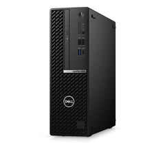 Dell OptiPlex 7000 7020 Desktop Computer - Intel Core i5 14th Gen i5-14500 - vPro Technology - 16 GB - 256 GB SSD - Small Form Factor - Black - Intel Chip - Windows 11 Pro - Intel UHD Graphics 770 DDR5 SDRAM - English (US) Keyboard -3 Years Manufacturer -