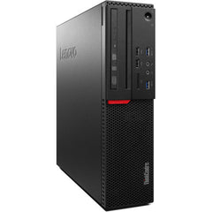 Lenovo ThinkCentre M900 SFF Desktop - Intel Core i5 6500 , 16GB DDR4, 256GB SSD , Intel HD Graphics, Windows 10 Pro - 1 Year warranty