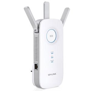 TP-LINK RE450 AC1750 Dual Band Wireless Wall Plugged Range Extender