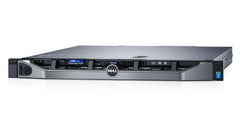 Dell Power Edge R330 Rackmount Server - Intel Quad Xeon E3-1240 V5 3.5Ghz, 32GB DDR4 2400 ,(2X 2.4TB 10K, 12Gbps SAS, 2x Redundant 350Watt Power Supply, PERC H730 Controller, NO OS